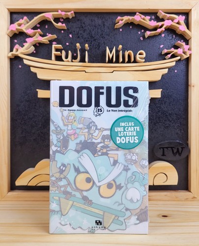Manga dofus tome 15 - -,