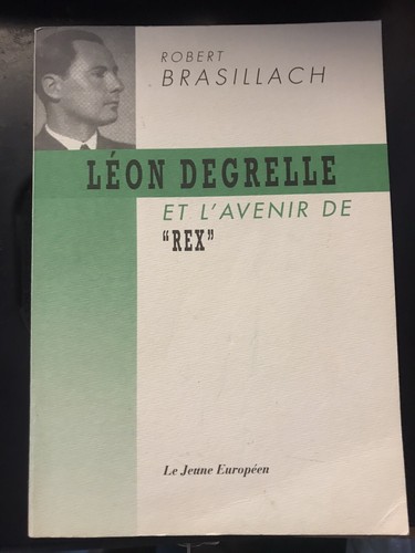 Robert brasillach léon - robert, brasillach: