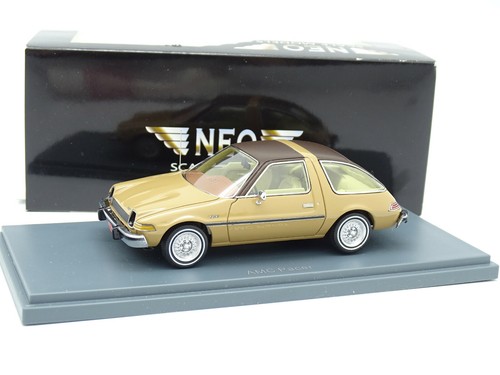 Neo amc pacer - -, marron