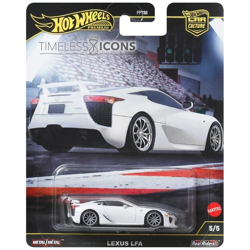 Hot wheels premium 2025 - hot,