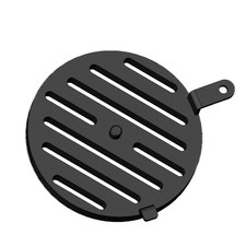 Grille de cheminée / grille