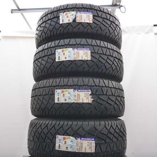 Michelin latitude cross - 4x,