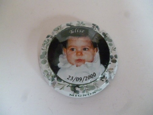 Capsule champagne mignon - ,