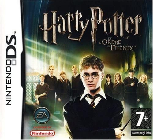 Jeu harry potter l ordre - jeu, l'ordre