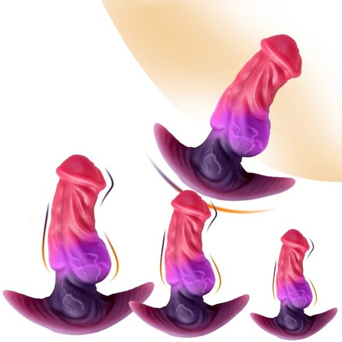 Plug anal queue - plug, dragon,
