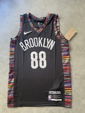 Maillot NBA City 2025-26