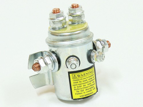 Solenoide 12v 200a relais - solenoide, de