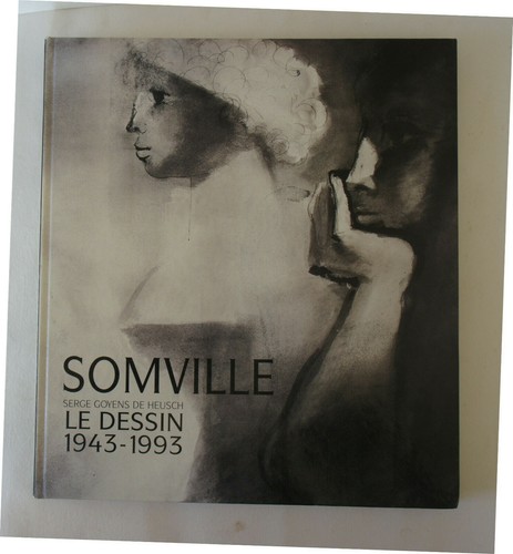 Somville dessin serge - somville,