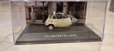 IXO  Velam Isetta   Échelle