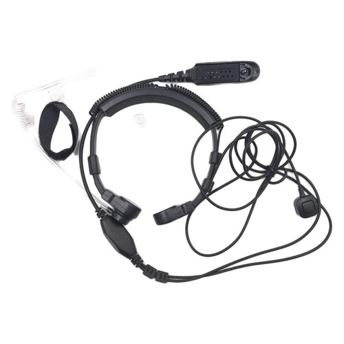 Microphone oreillette pour