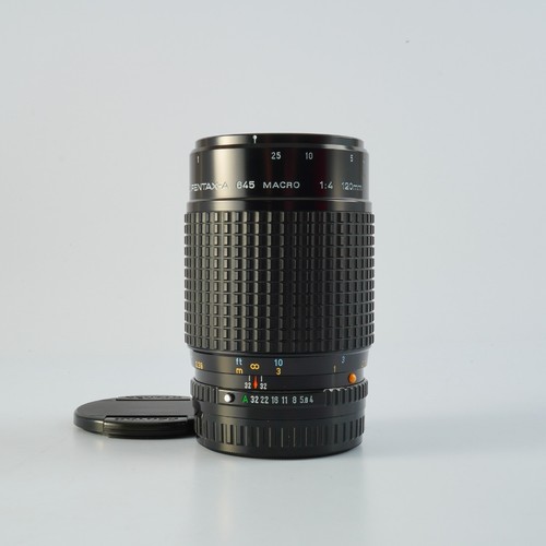 Objectif macro smc pentax - objectif,