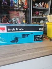 Meuleuse d'angle Makita Avec