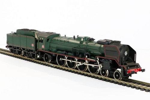 Jouef locomotive vapeur - ho,