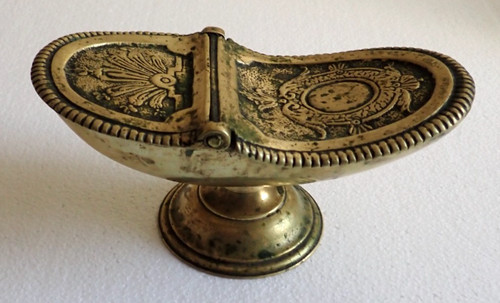 Objet religieux navette - objet,