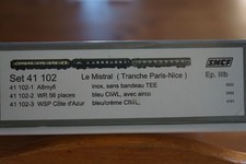 L.S. Models SNCF MISTRAL 56