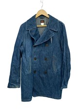 Manteau En Denim EVISU