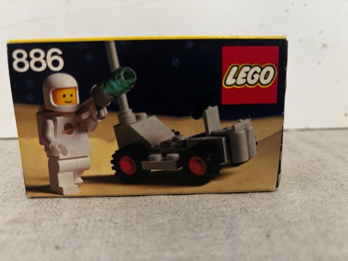 Lego system set 886 vintage - vintage,