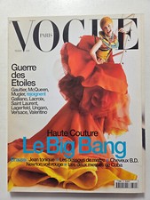 Magazine mode fashion VOGUE