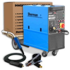 Sherman MIG 320Y 4R Poste à