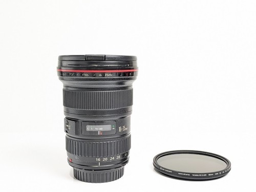 Objectif zoom canon 35mm - canon, 16-35mm