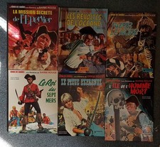 LOT de 15 Barbe-Rouge Dargaud