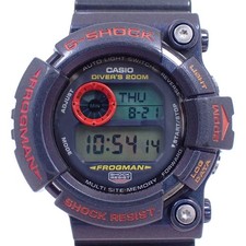 Casio G-SHOCK Frogman Poison
