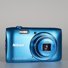 Nikon Coolpix S3600 20.0MP