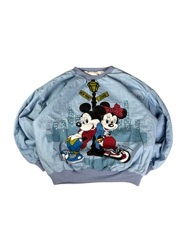 Sweat rare réversible mickey - sweat,