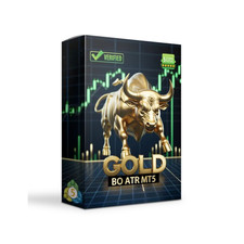 Gold BO ATR MT5 