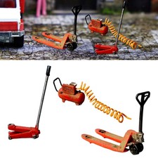 Outil de garage à l'échelle