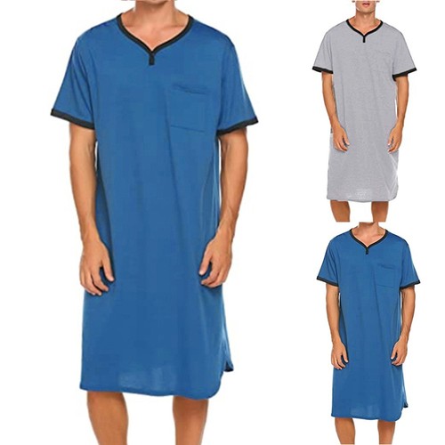 Ensemble pyjama homme manches