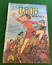 LILI Monitrice -  N°18 - Edition Originale -   Bel Etat