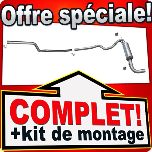 Echappement pour bmw - bmw, (f20