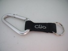 Renault CLIO TOP key ring / key ring!!! 2