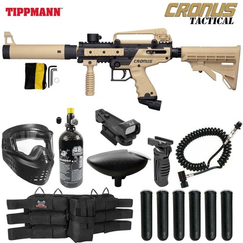 Maddog tippmann cronus - maddog,