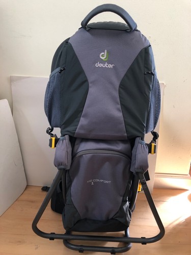 Deuter kid comfort hiking - 1-,