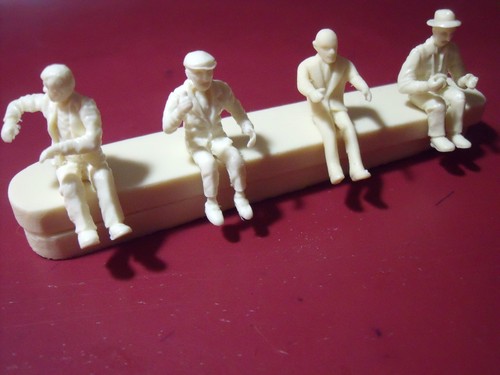 Figurines set 33 - 33,