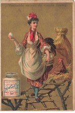 MIKII-355 CHROMO LIEBIG S165