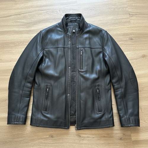 Mise green veste homme moto - green,