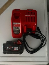Chargeur Milwaukee M12-18FC +