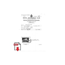 1963 Vauxhall Velox/Cresta