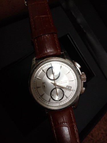 Hamilton jazzmaster auto - hamilton,