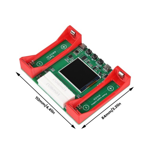 21700 testeur capacité - de,