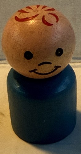 Fisher price little - price, people