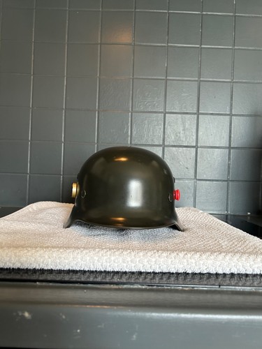 Casque allemand ww2 m35 - allemand,