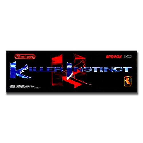 Killer instinct premium - instinct, arcade