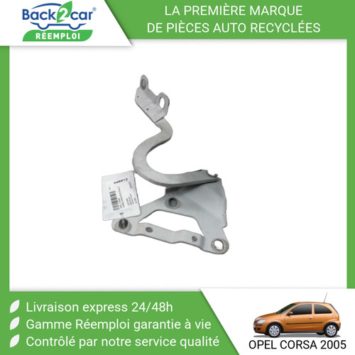 Compas droit capot opel - 🏆,