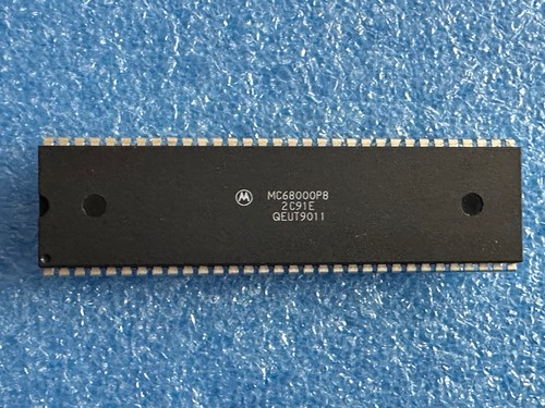 Cpu mc68000p8 2c91e - mc68000p8,
