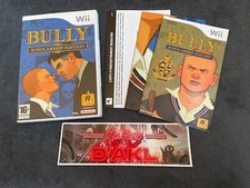 Bully Scholarship Edition avec