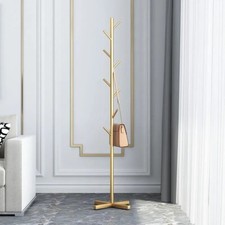 Porte-Manteau sur pied, en